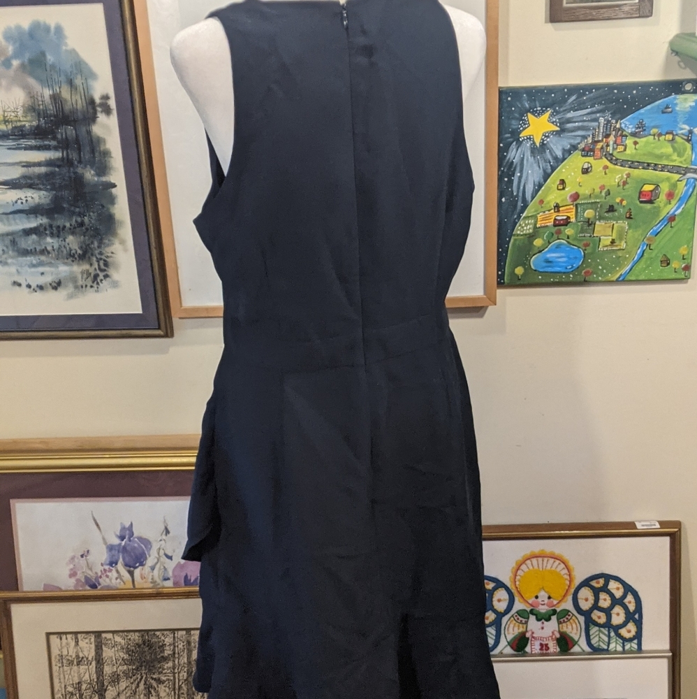 Banana Republic Womens Dress Sz 10 EUC - Picture 9 of 12